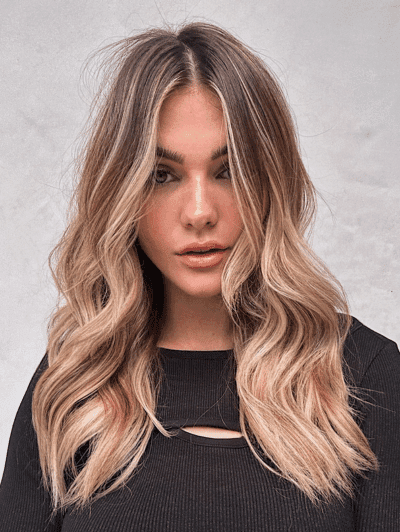 honey-blonde-balayage